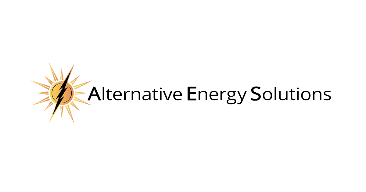 AES Logo - solar power installation company Thousand Oaks CA