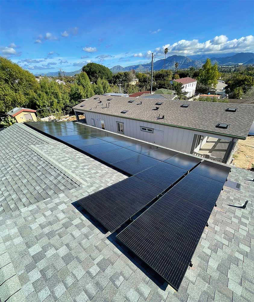 Solar Panels Installation Camarillo, CA