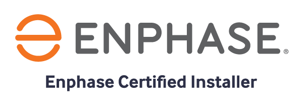 Enphase Certified Installer Logo