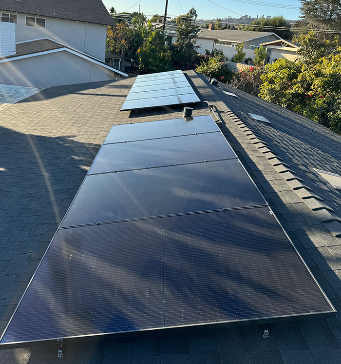 Home solar panels installation Thousand Oaks, CA